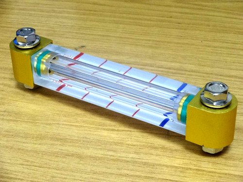 Fuel oil tank level - tank,