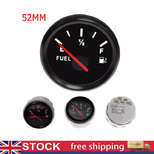 Auto fuel level gauge - auto,