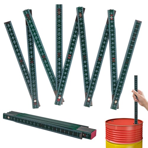 Fold oil tank level - 10-fold,