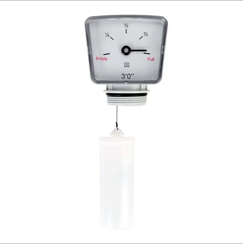 3ft float level gauge - float, for