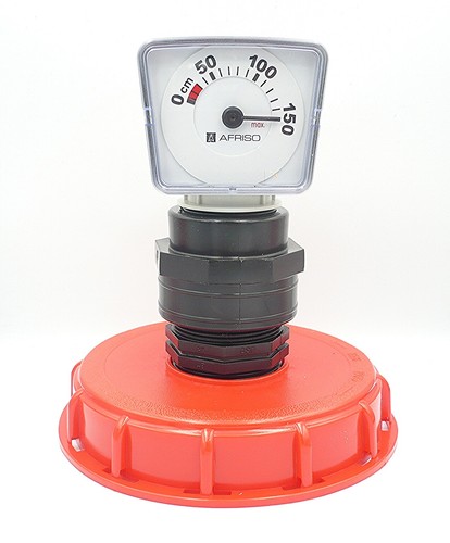 Tank top fill - tank, cap