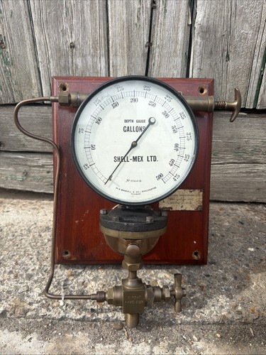 Vintage shell mex ltd petrol - vintage, shell-mex