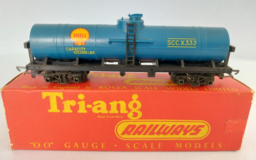 Gauge tri ang 117 - gauge,