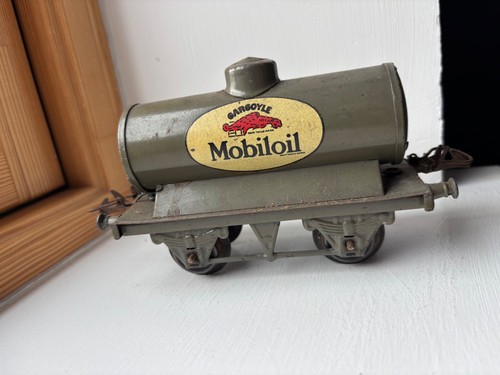 Hornby gauge oil tank wagon - gauge,