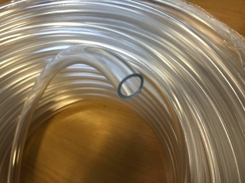 Oil tank sight gauge tube - gauge,