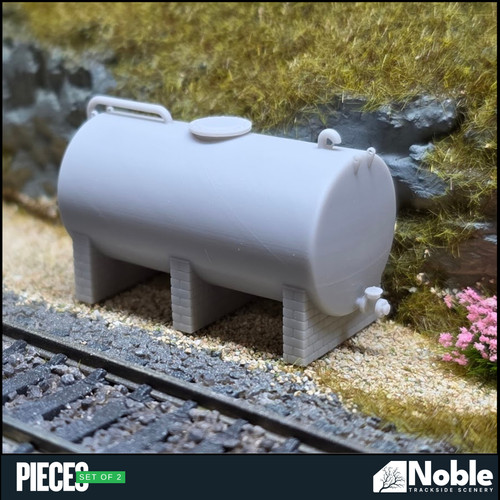 Fuel diesel oil storage - fuel,