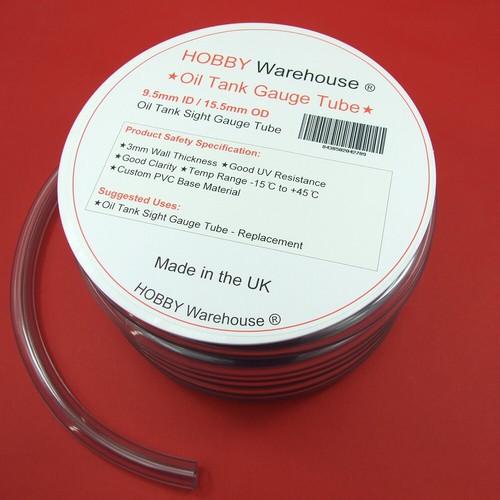 Oil tank sight - oil,