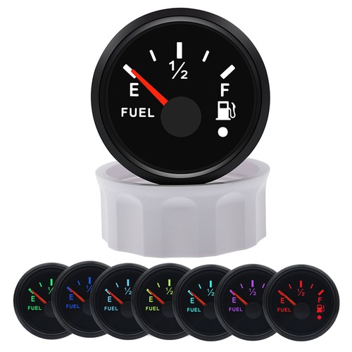 52mm fuel oil - oil, gauge