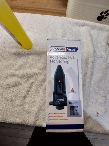 Apollo ultrasonic oil - apollo,