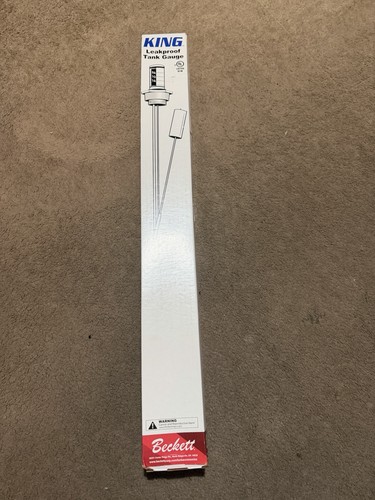 Beckett king leakproof - leakproof, oil