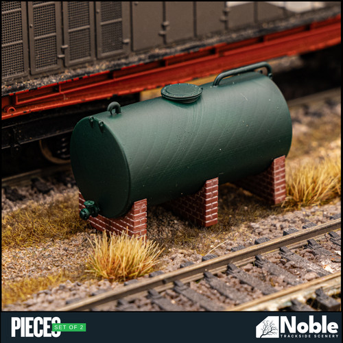 Fuel diesel oil storage - fuel,