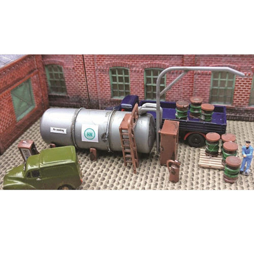 Kestrel gmkd1010 oil tank - gmkd1010,