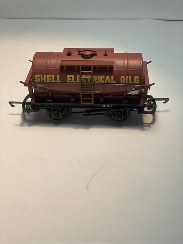 Gauge tank wagons - oo,
