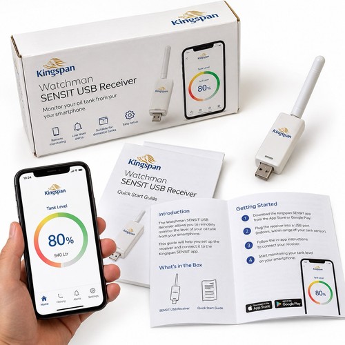 Kingspan watchman sensit smart - sensit,