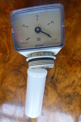 Foot float gauge for water - 5,