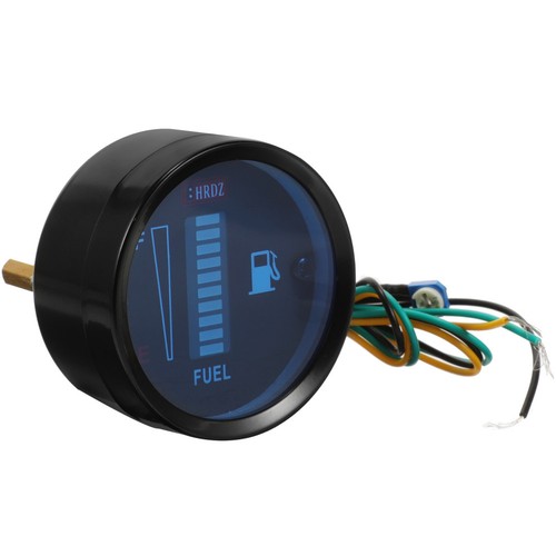 Oil tank level gauge monitor - tank,