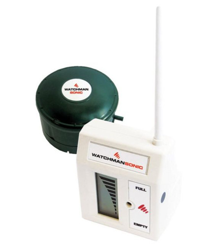 Watchman sonic oil level - oil,