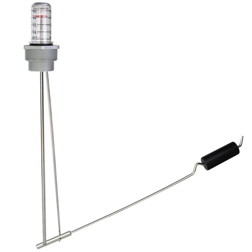 Oil tank gauge fuel - tank,
