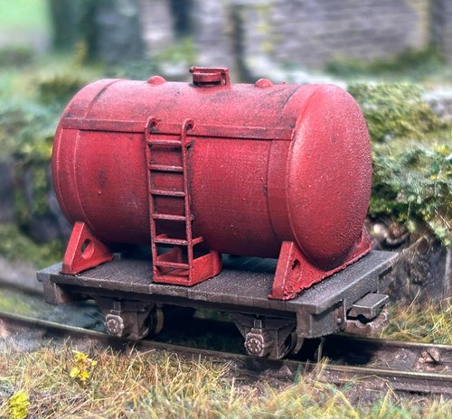 009 oil tar tank wagons - , /