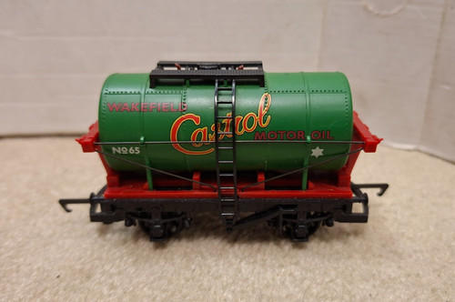 Hornby r127 wakefield castrol - r127,