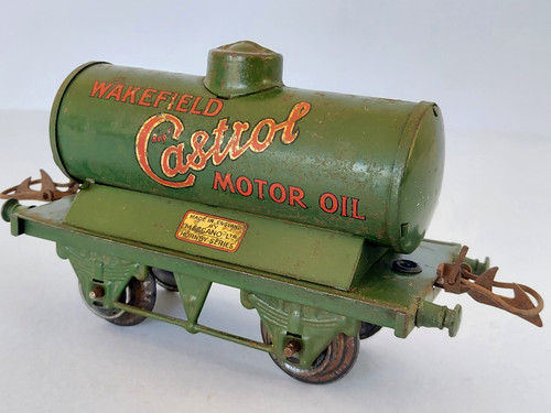 Gauge hornby series - gauge,