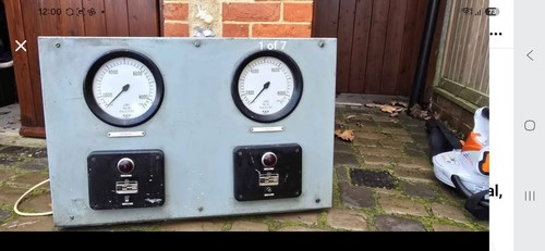 Oil tank contents gauges - , ktg