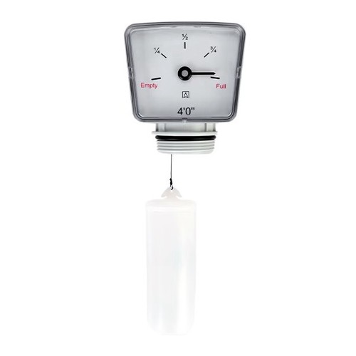 4ft float gauge level for - 4ft,