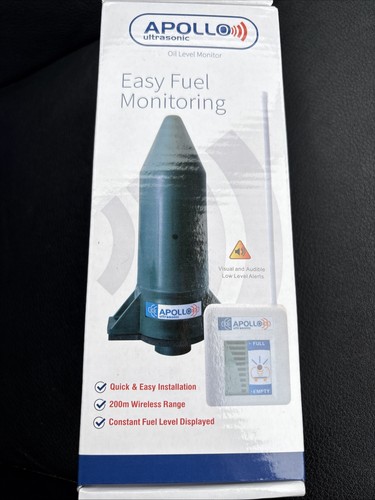 Apollo ultrasonic oil level - ultrasonic,
