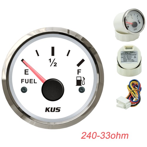 Kus marine fuel level gauge - fuel,