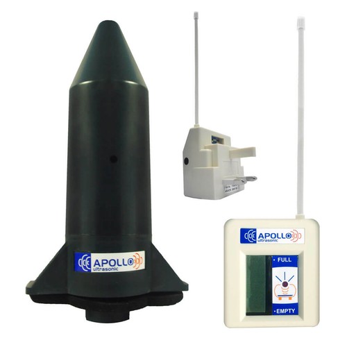 Apollo ultrasonic oil tank - oil,
