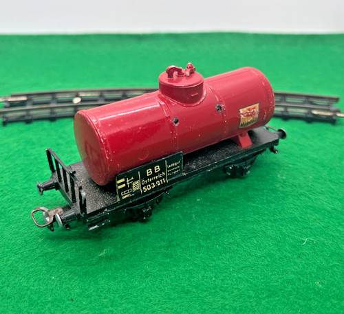 Kleinbahn mobil oil tank - kleinbahn,