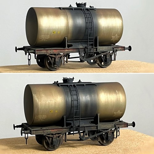 Gauge boxed dapol class a - class,