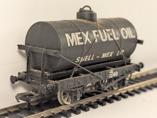 Kitbuilt gauge shell mex - oo,