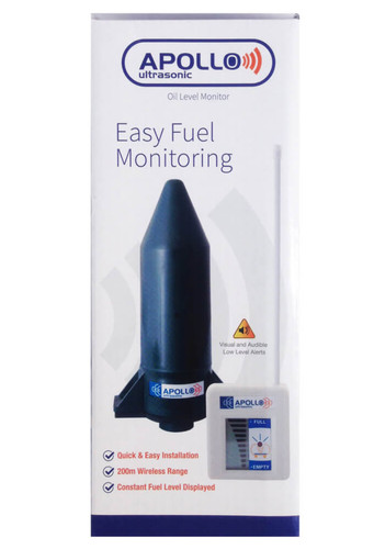 Apollo ultrasonic oil tank - apollo,