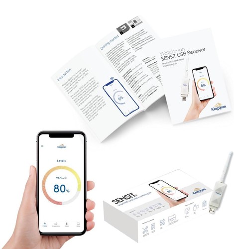 Kingspan watchman sensit - sensit, smart