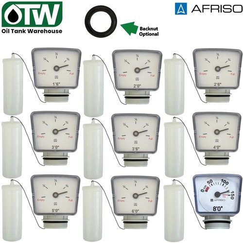 Afriso heating oil - heating, float