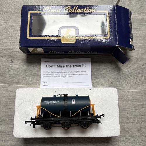 Lima l305702 oil tank - oil, wagon