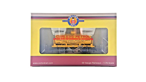 Oxford rail gauge - oxford,