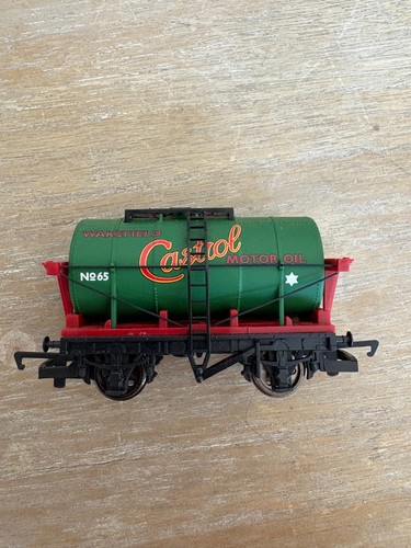 Hornby gauge castrol motor - gauge,
