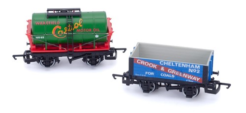 Hornby gauge crook - oo,