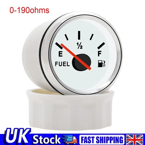 52mm universal fuel gauge - 52mm,