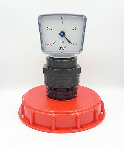 Tank top fill - tank, coarse