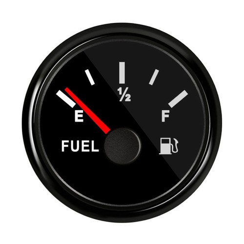52mm universal fuel gauge - universal,